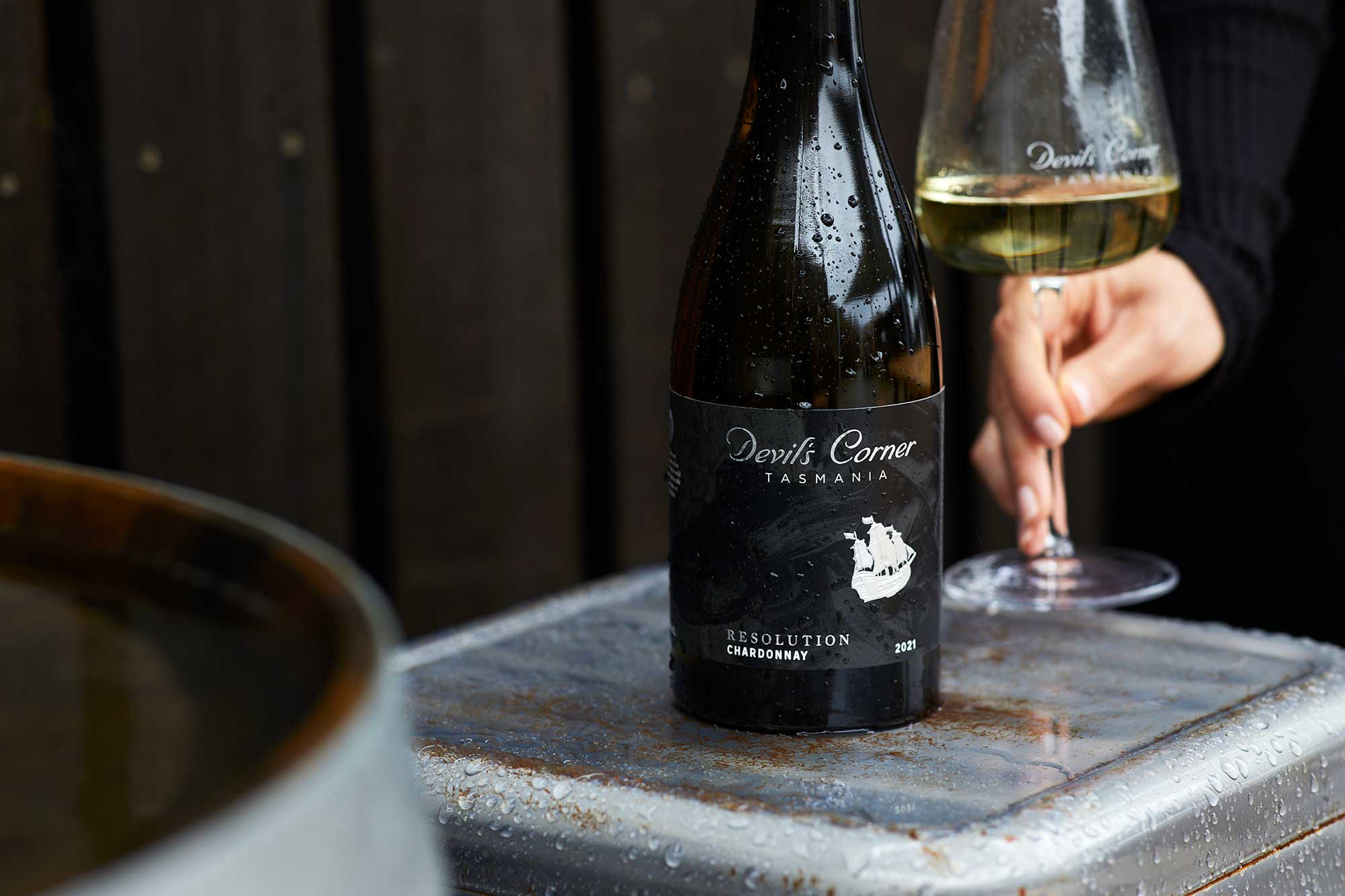 Resolution Chardonnay