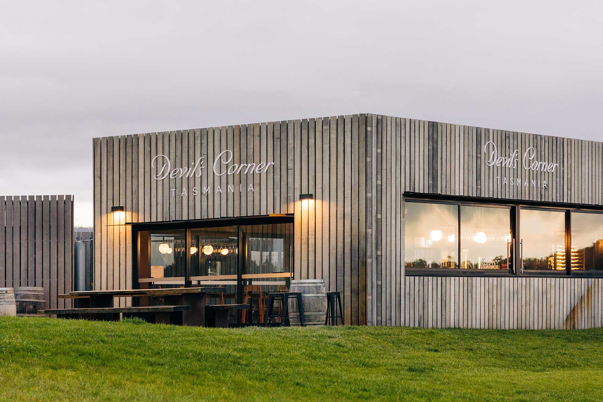 East Coast Tasmania Winery Devil s Corner