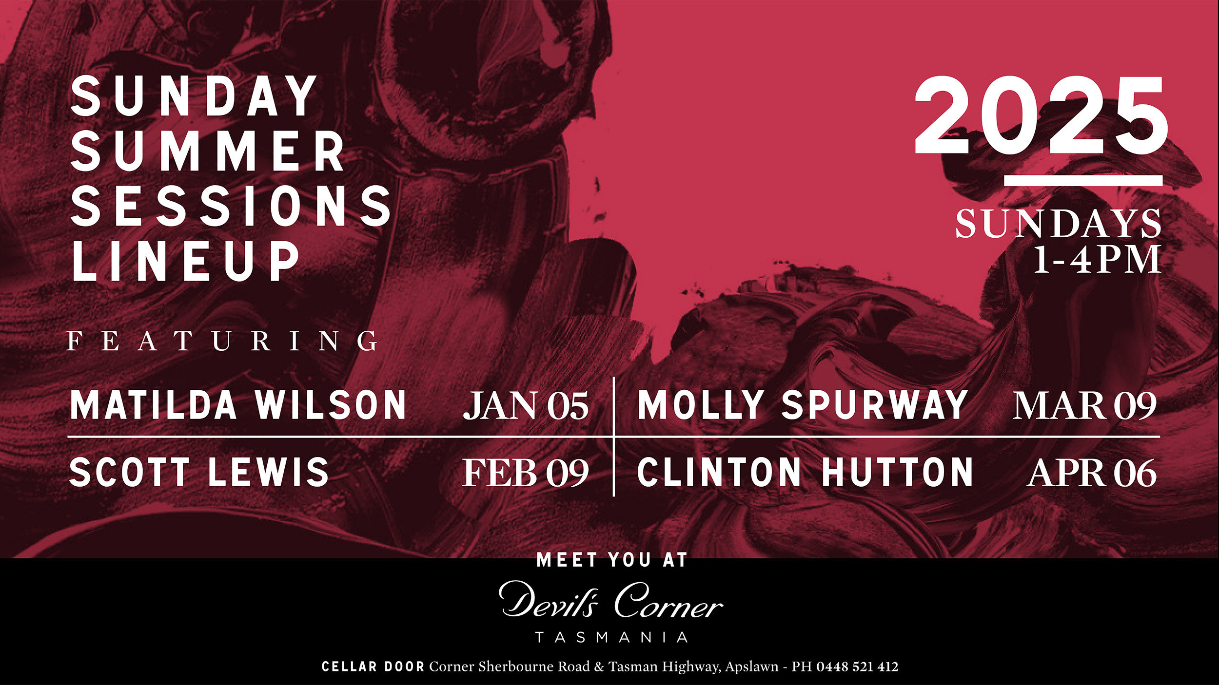Summer Sessions 24 25 Lineup Devils Corner