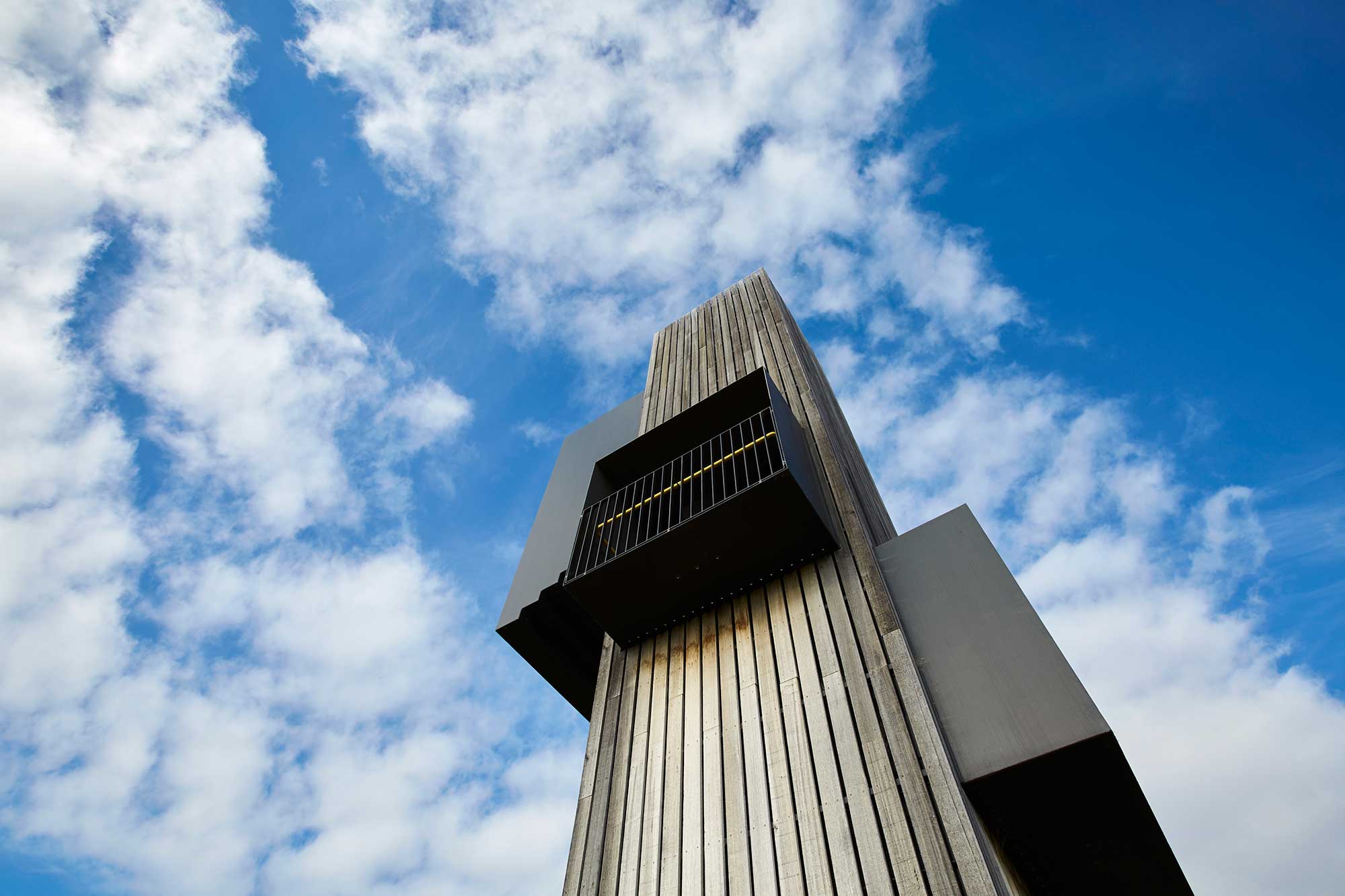 Devil's Corner Tower Lookout