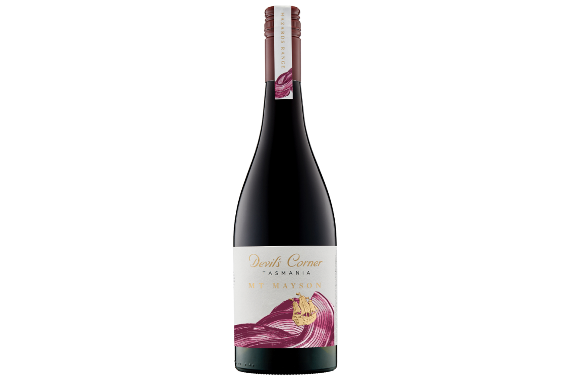 Devil's Corner Mt Mayson Syrah bottle