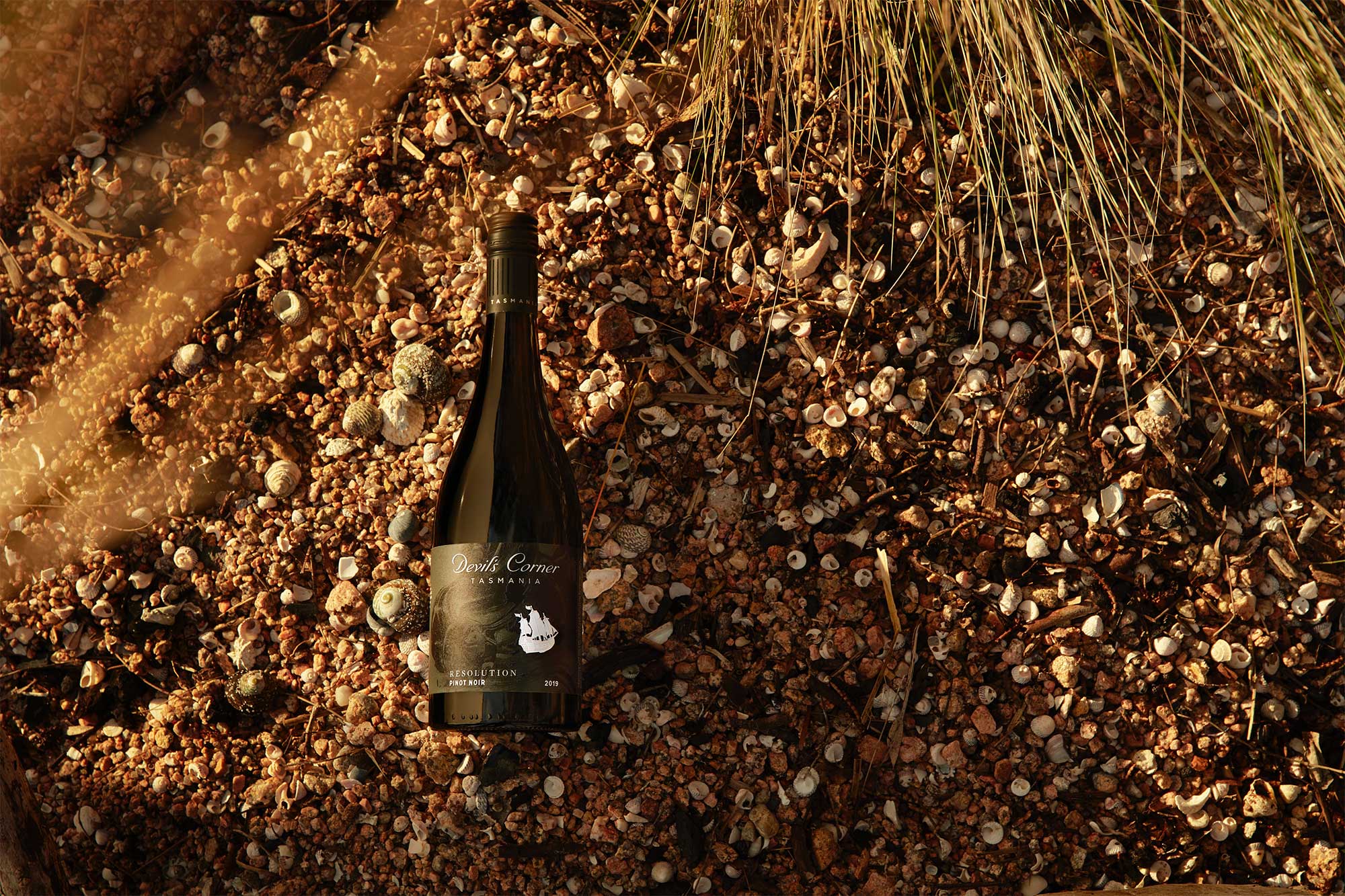 Devil's Corner Resolution 