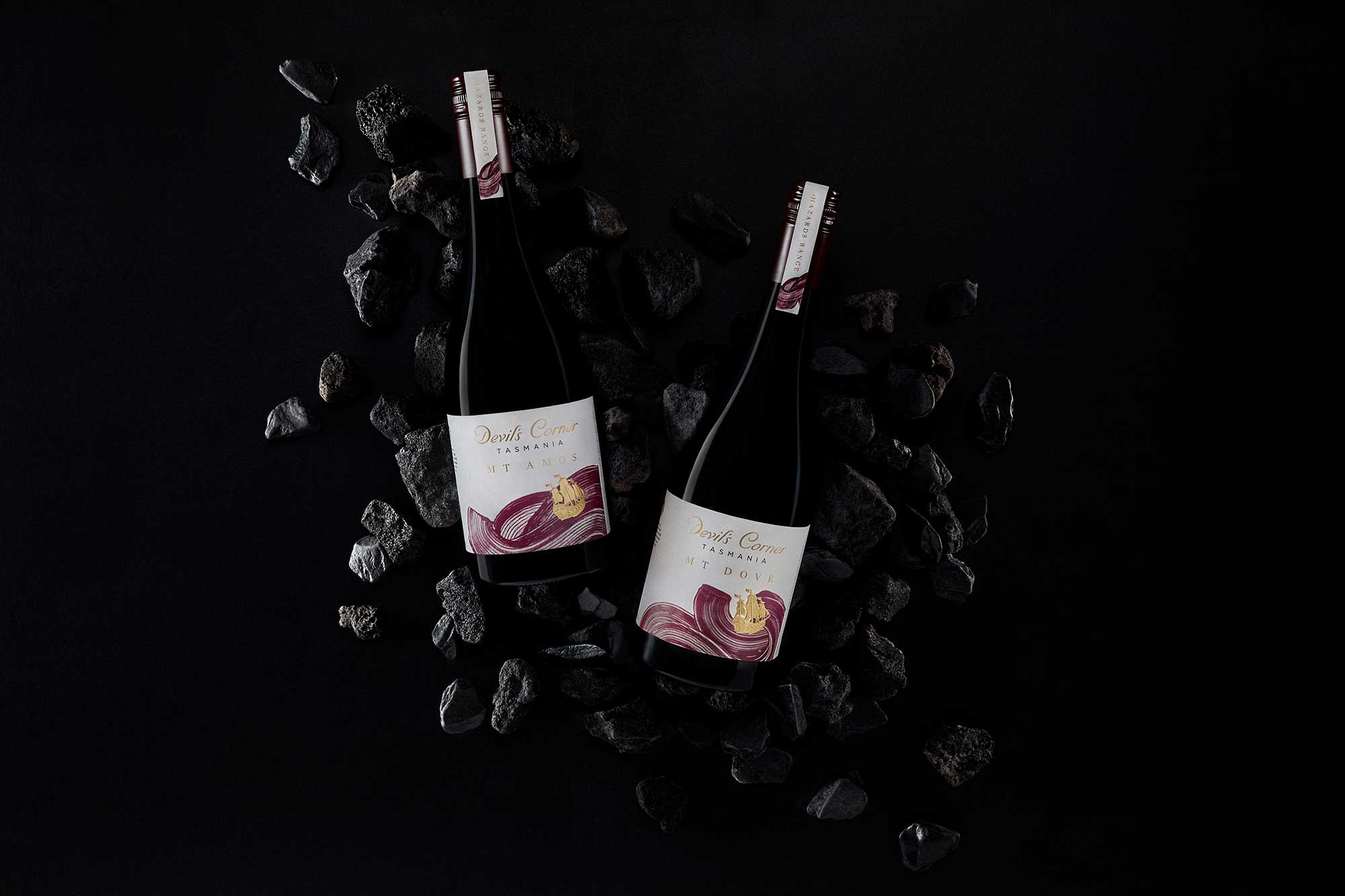 Devil's Corner Hazards Range