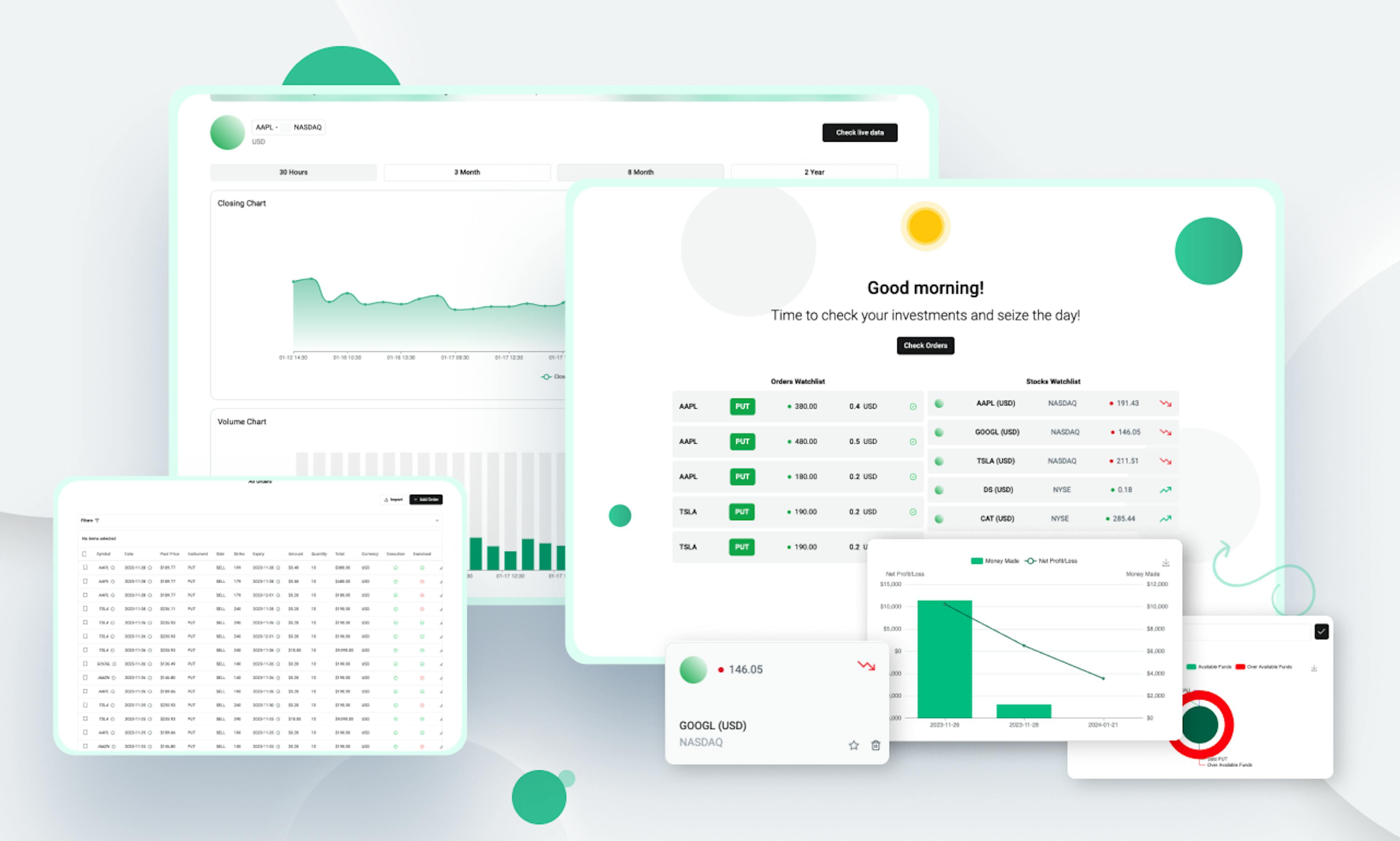 Investmentbag