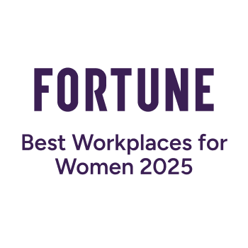 Fortune Best Workplaces for Women 2025