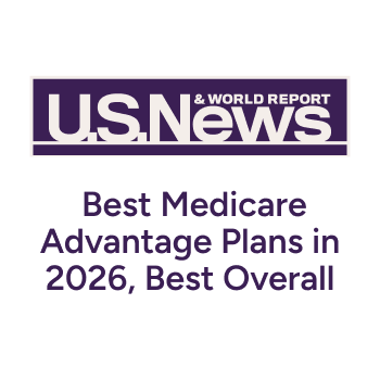 U.S. News Best Medicare Advantage Plans in 2026, Best Overall
