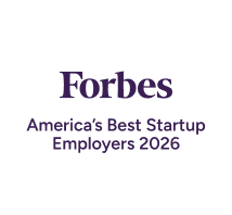 Forbes America's Best Startup Employers 2026