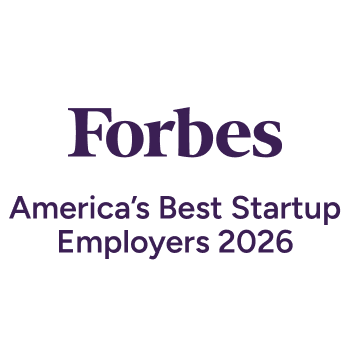 Forbes America's Best Startup Employers 2024