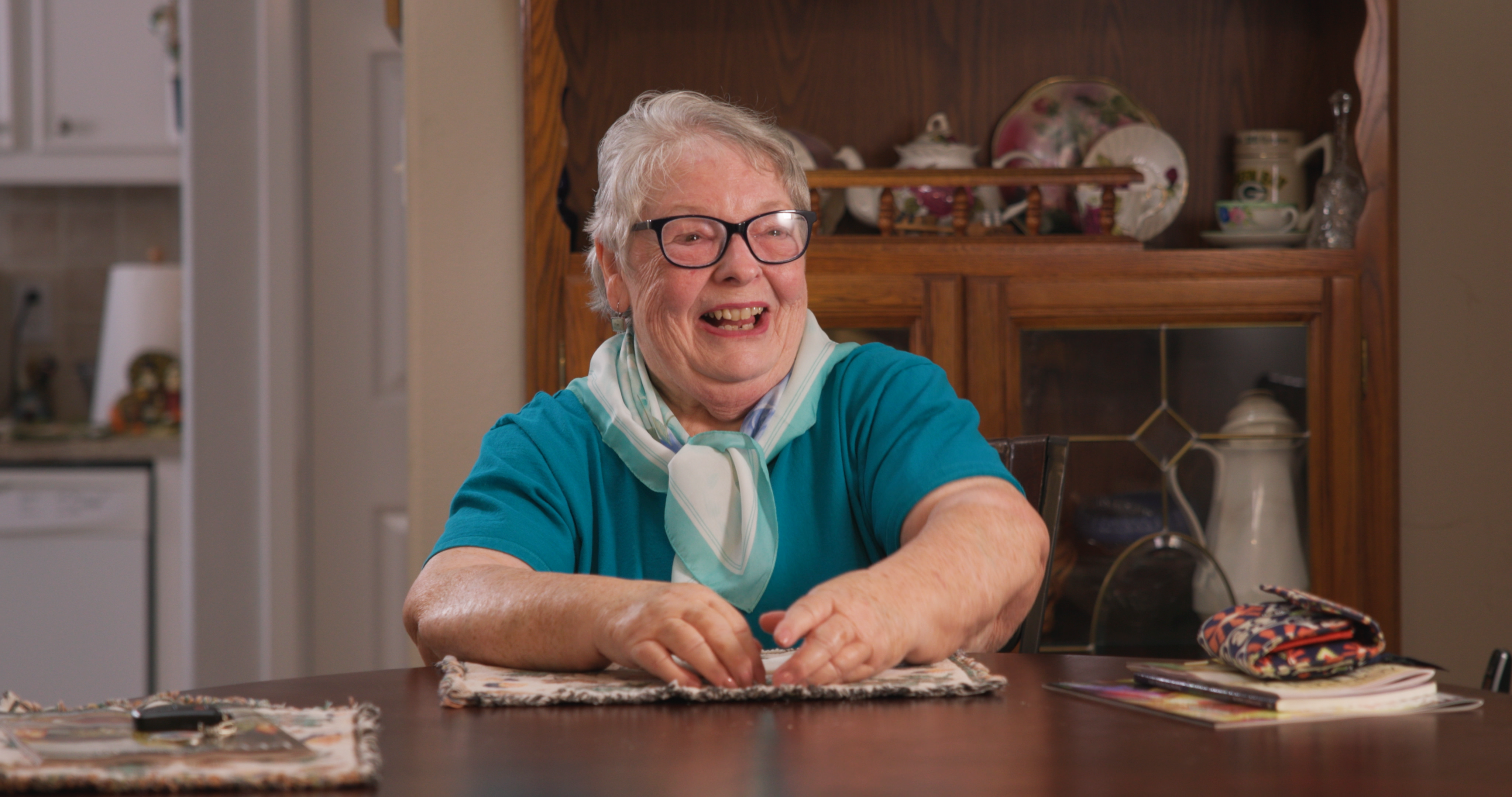 Devoted member Judy C.