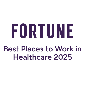 Fortune Best Places to Work in Healthcare 2025