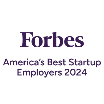 Forbes America's Best Startup Employers 2024