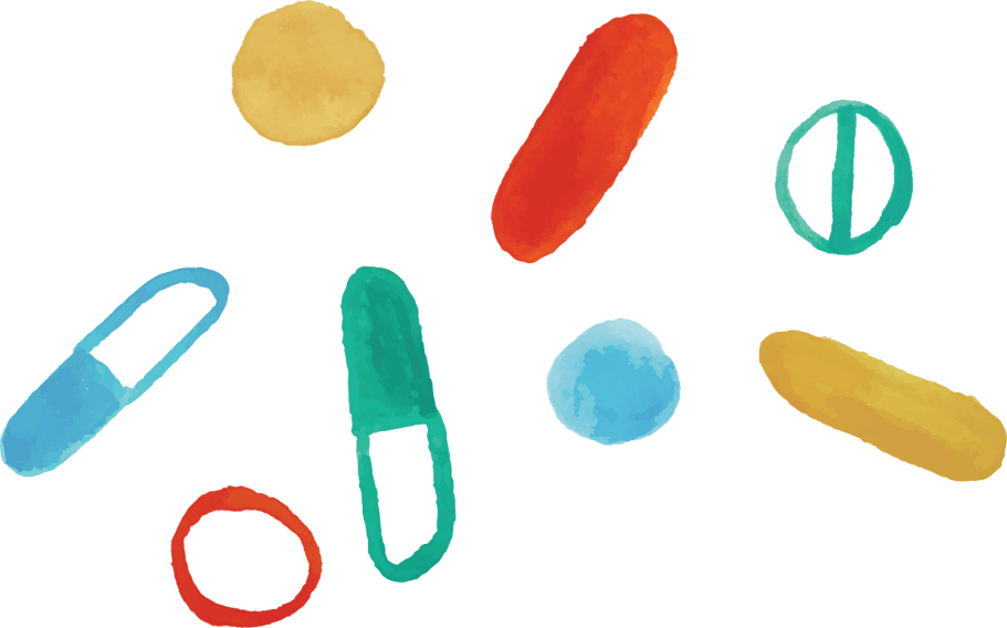 Medication Illustration