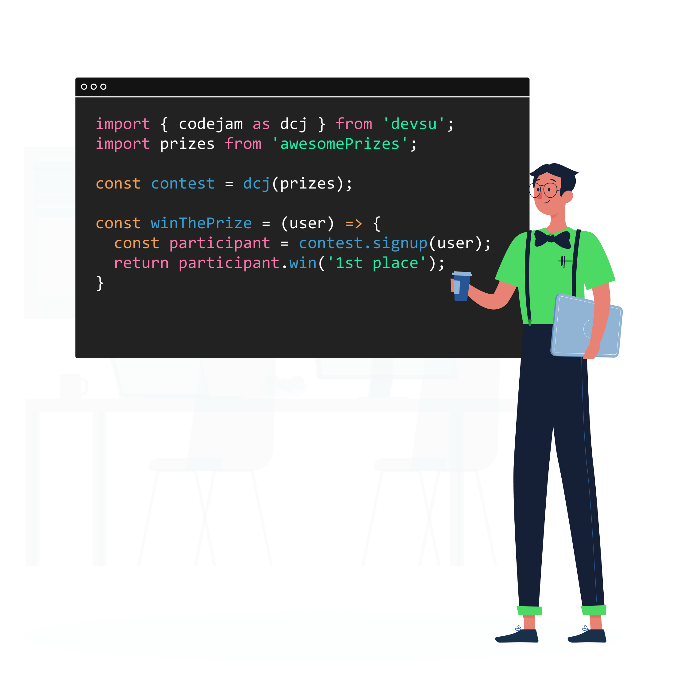 Devsu CodeJam