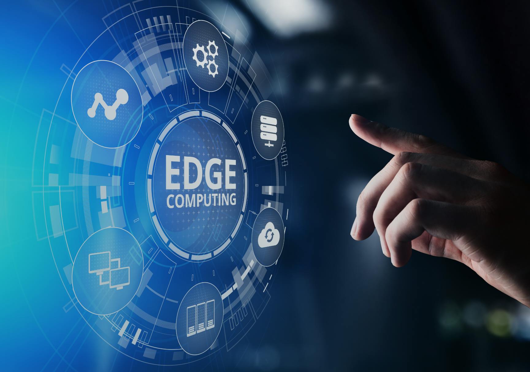 Edge computing image