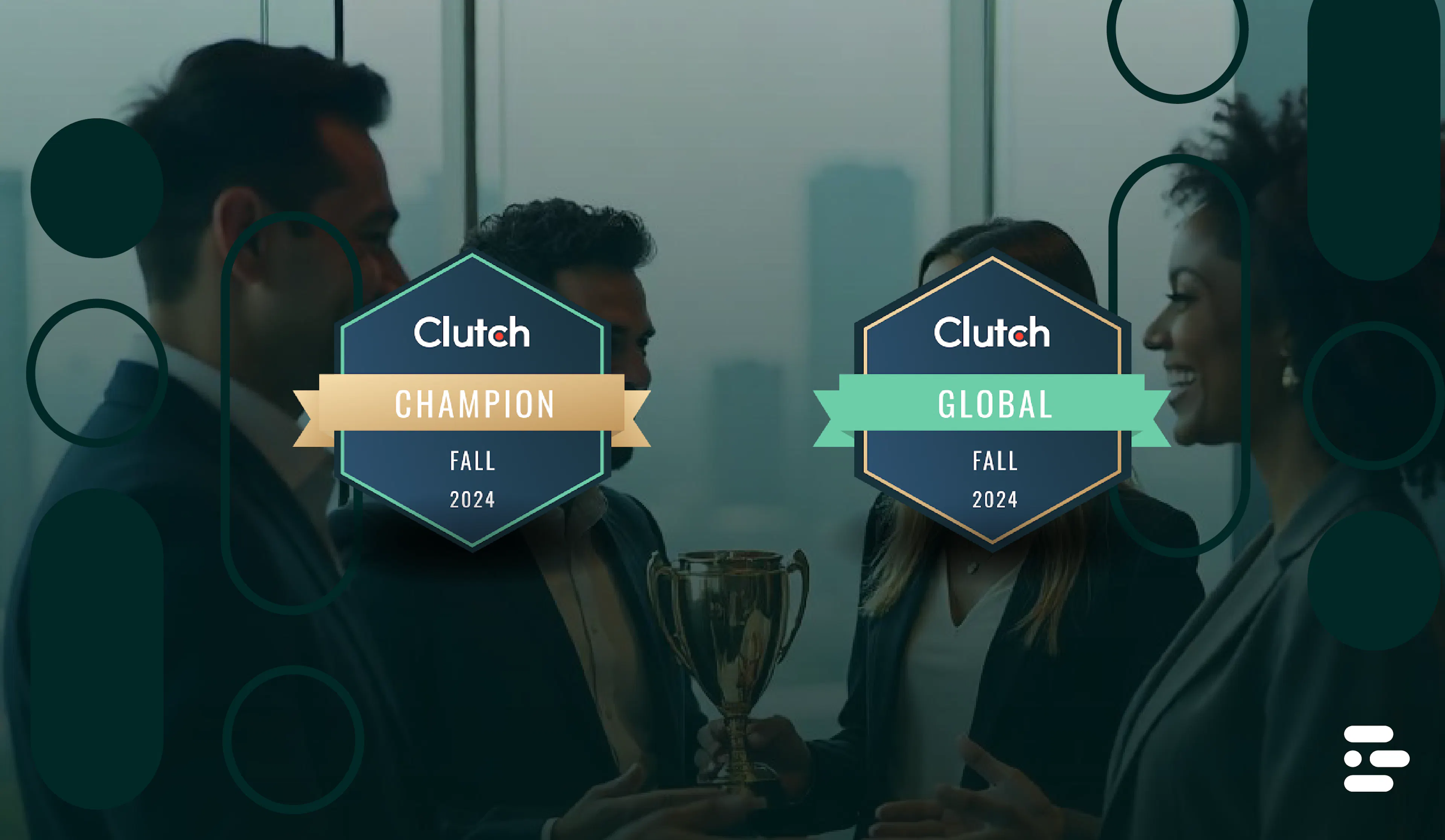 Building Trust Through Clutch Awards: Why Recognition Matters in B2B Partnerships
