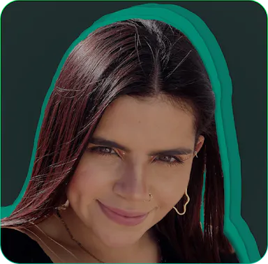 Sofia Cadena - Brand and Creative Specialist at Devsu