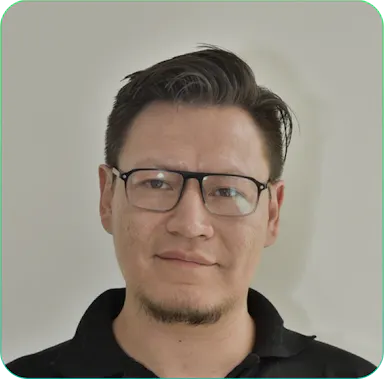 William Morales - Software Developer at Devsu