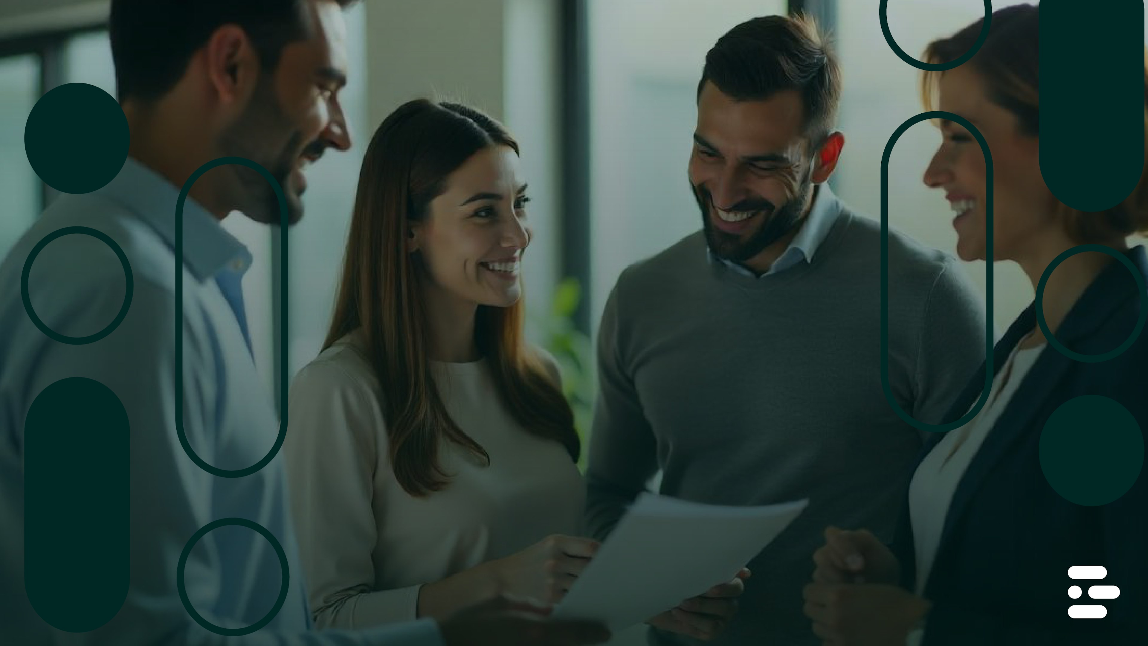 People retaining talent business