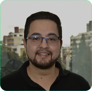 Jonathan Franco - Software Developer at Devsu