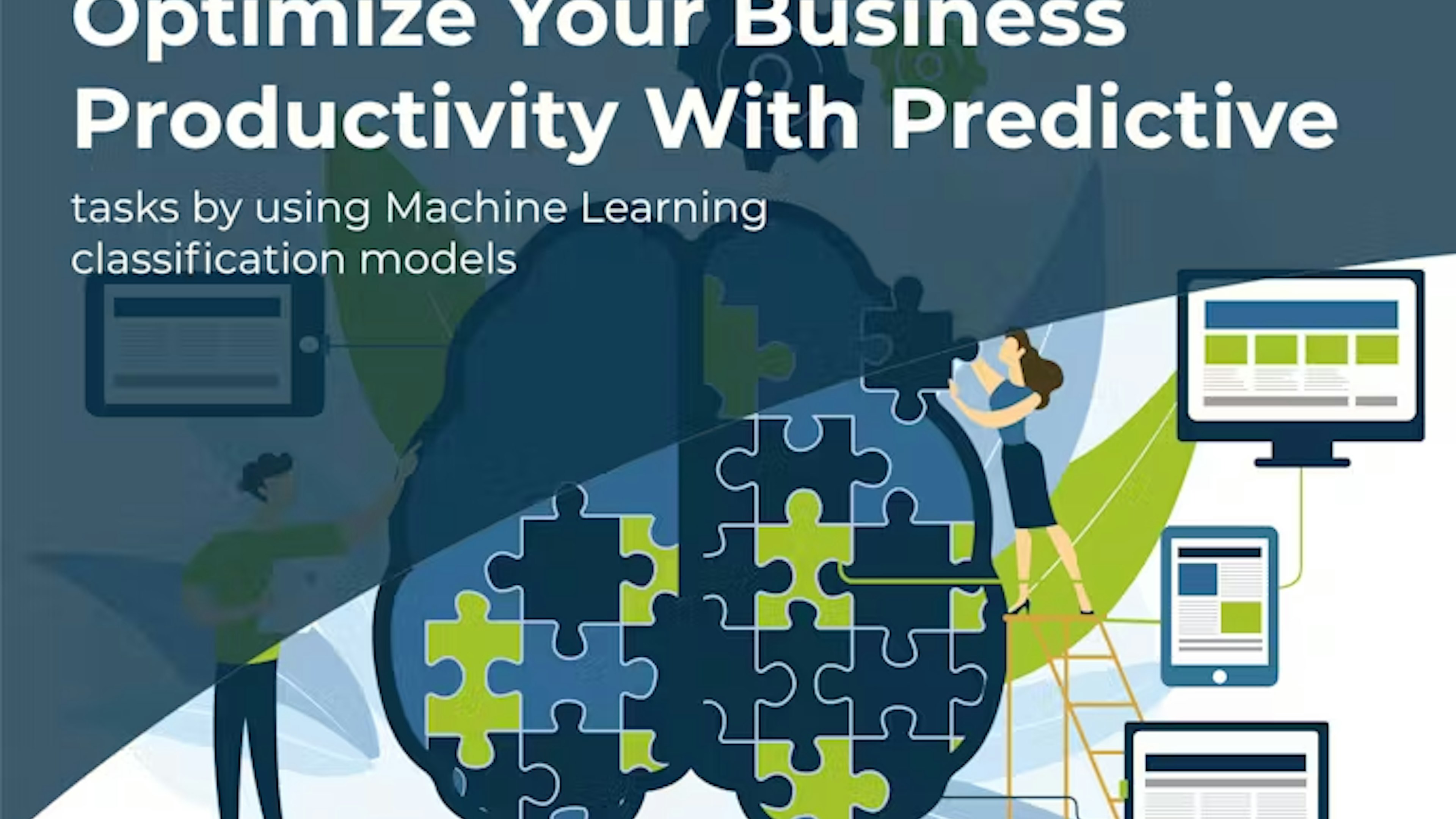 Optimize Your Productivity with Predictive Tasks by Using Machine Learning Classification Models