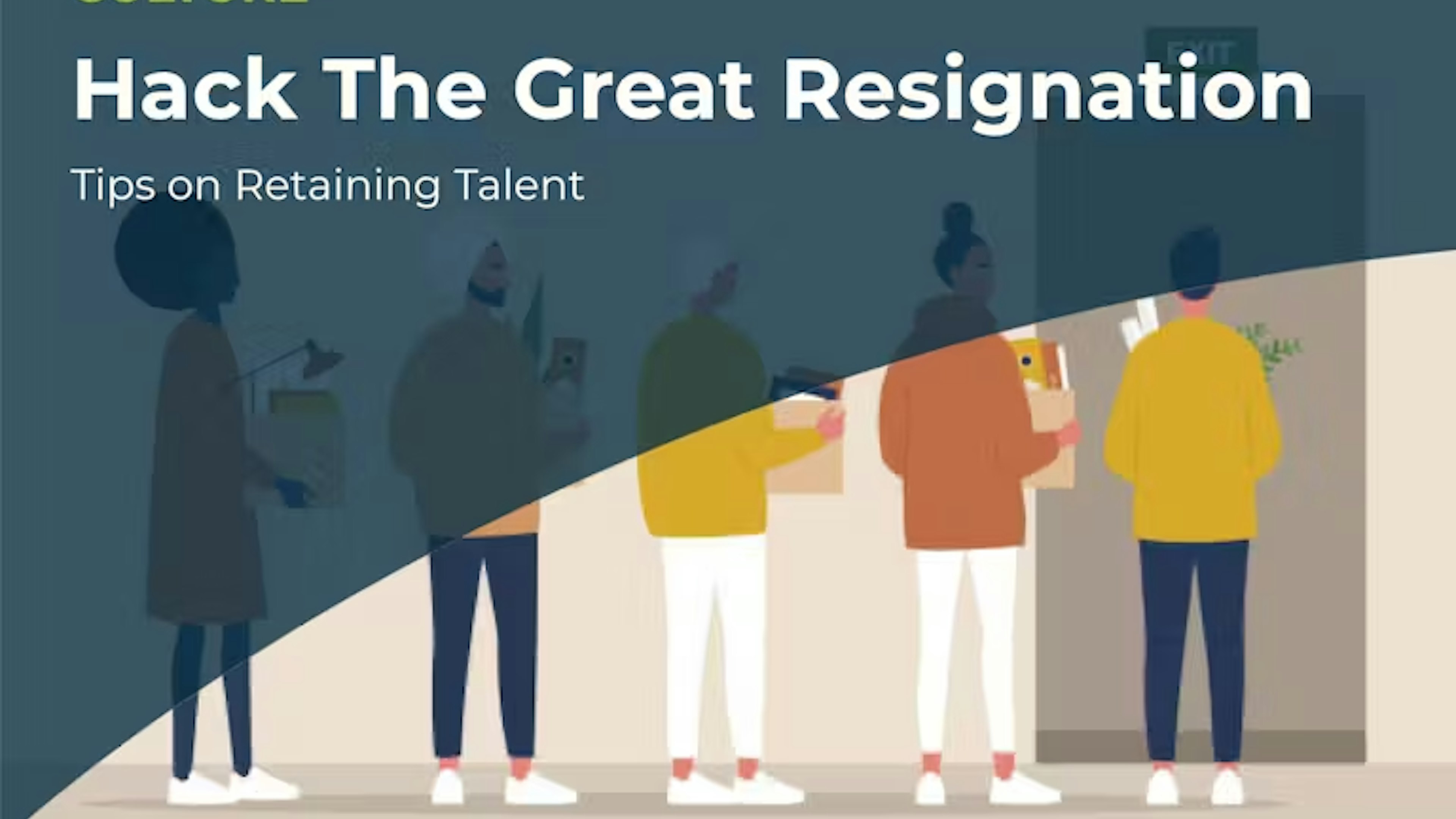 hack the great resignation