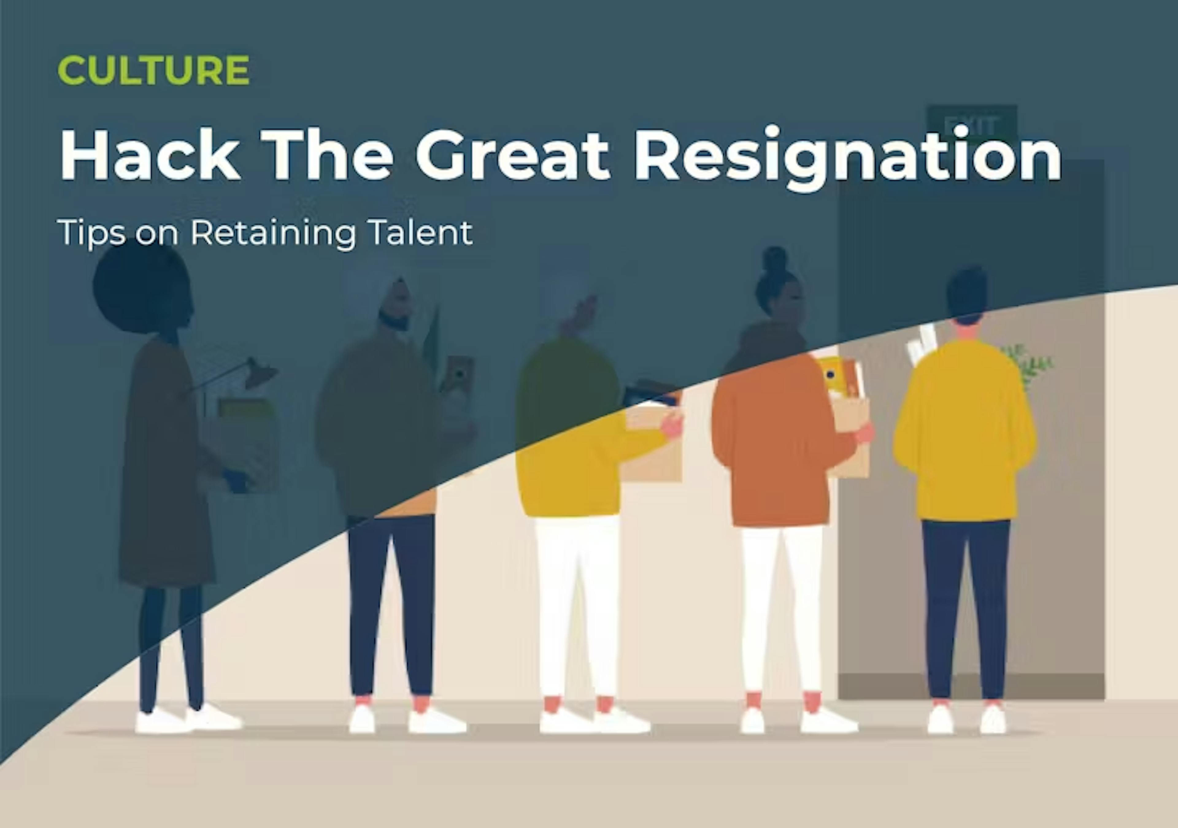 hack the great resignation