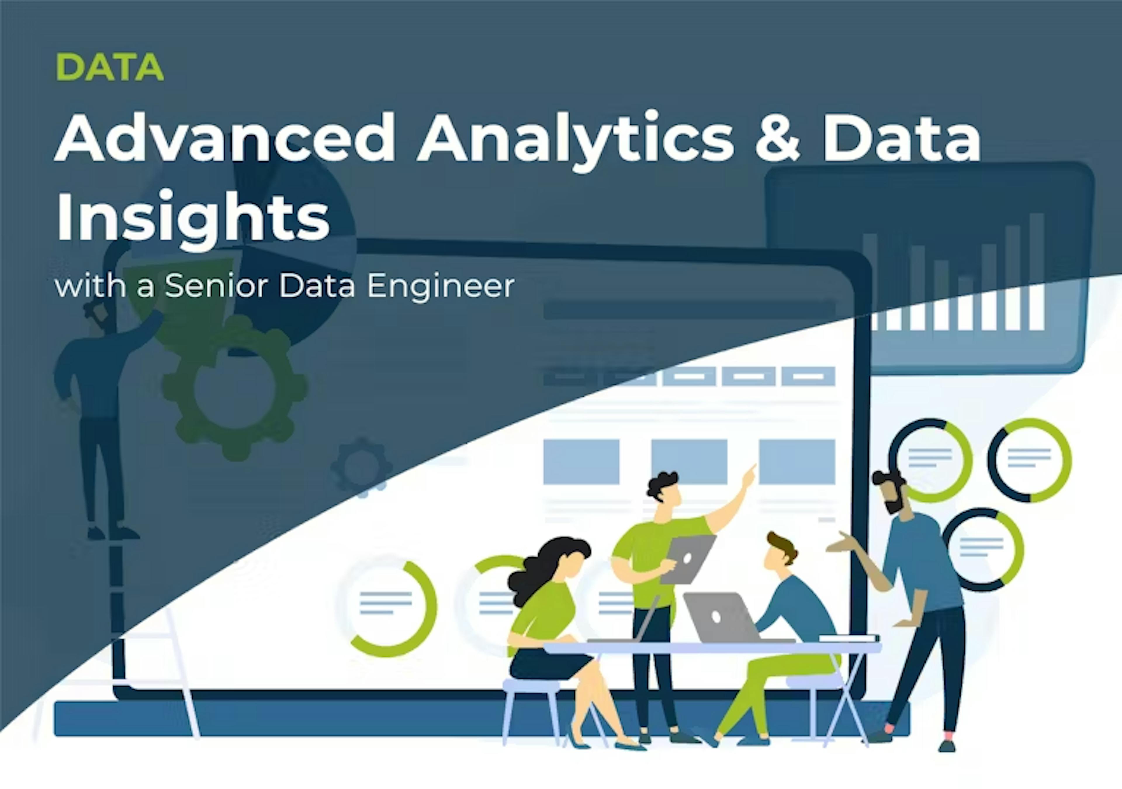 Data Insights with a Senior Data Engineer