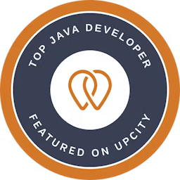 Top Java developer Upcity