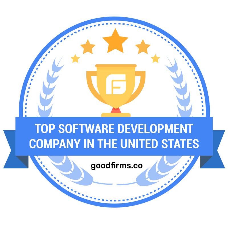 Top software development company in the United States