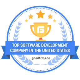 Top software development company in the United States