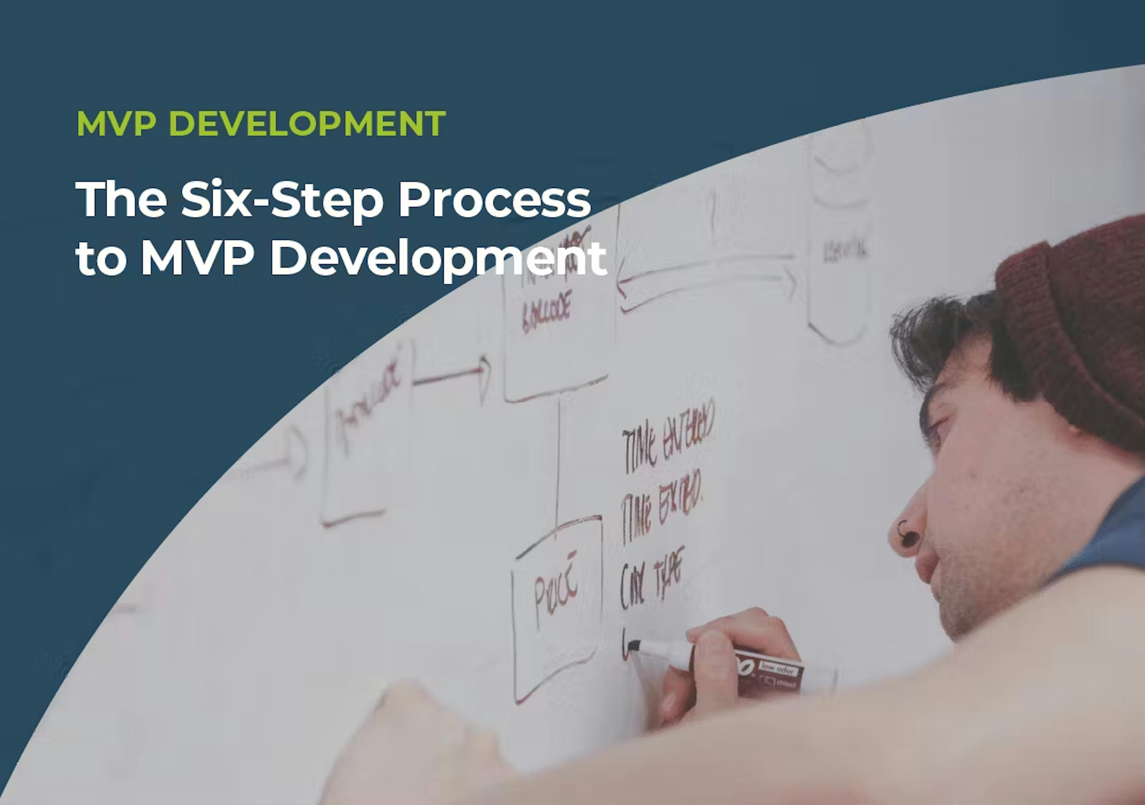 Steps process mvp development