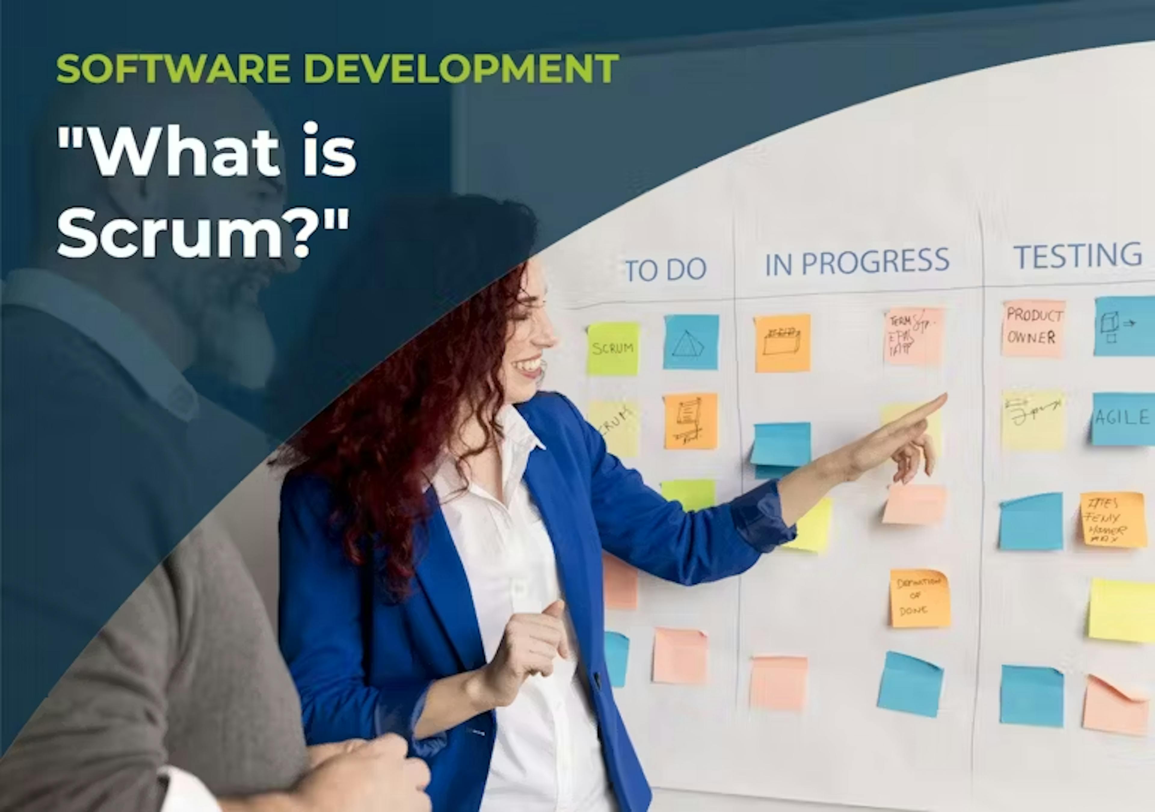 What is scrum