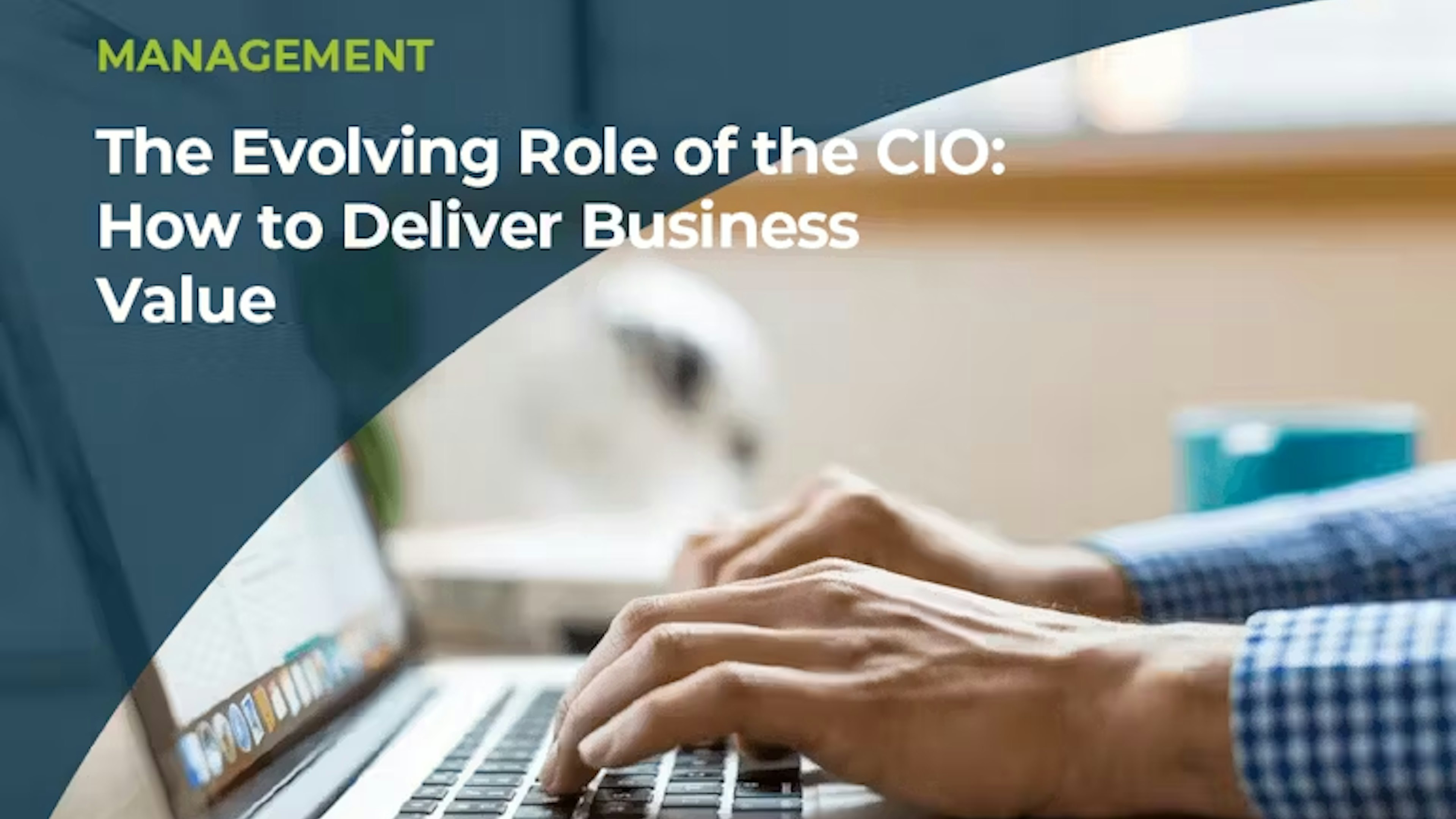 Evolving role of the CIO