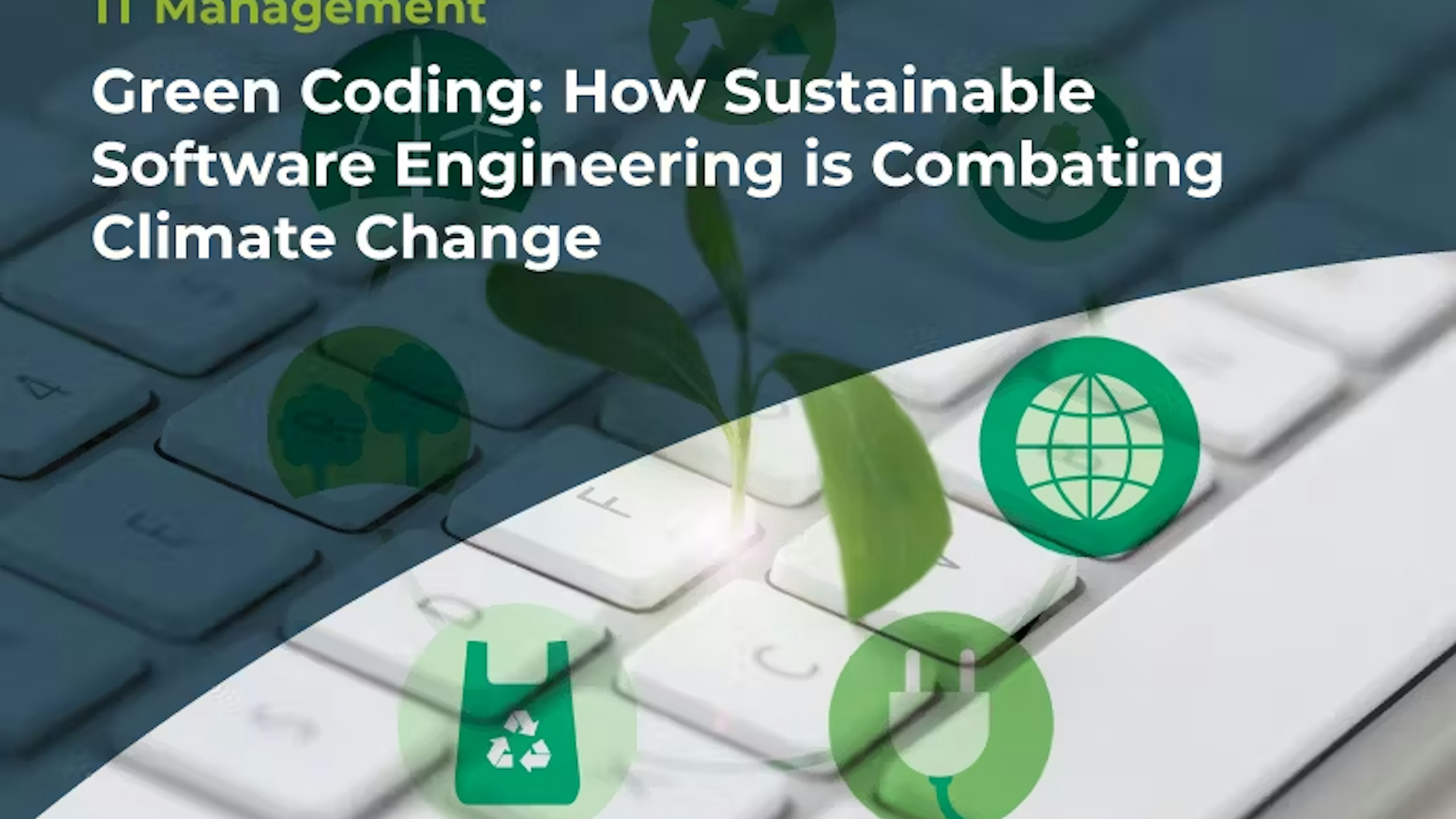 Green Coding: How Sustainable Software Engineering is Combating Climate Change
