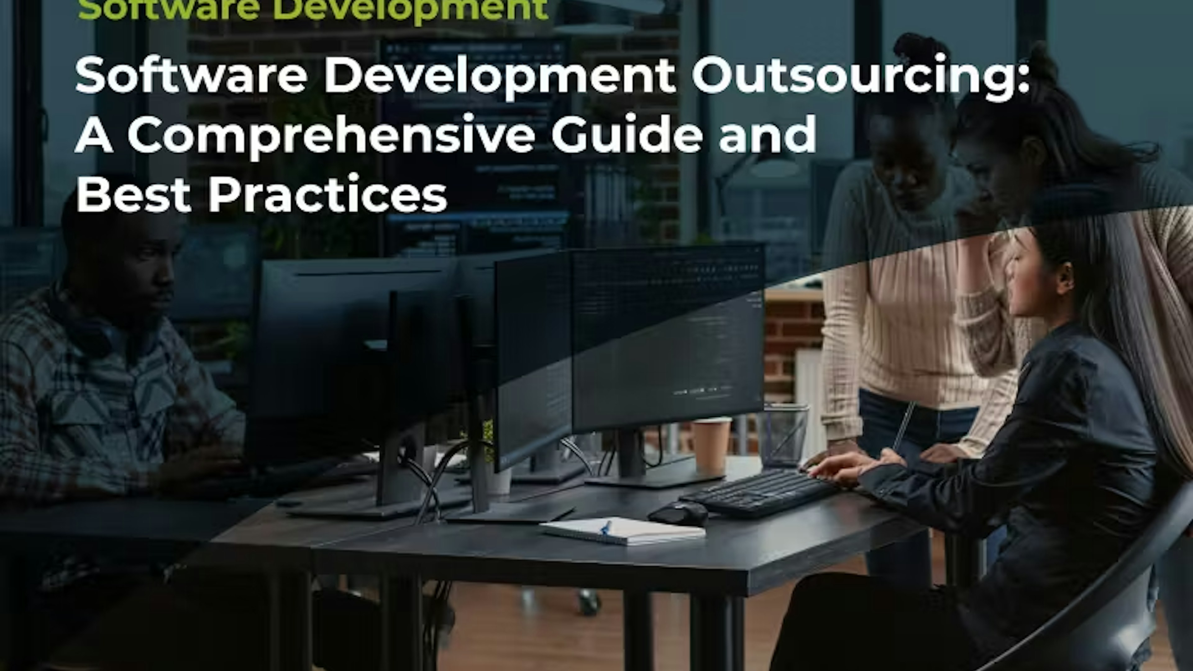 Driving Strategic Growth Through Software Development Partnerships