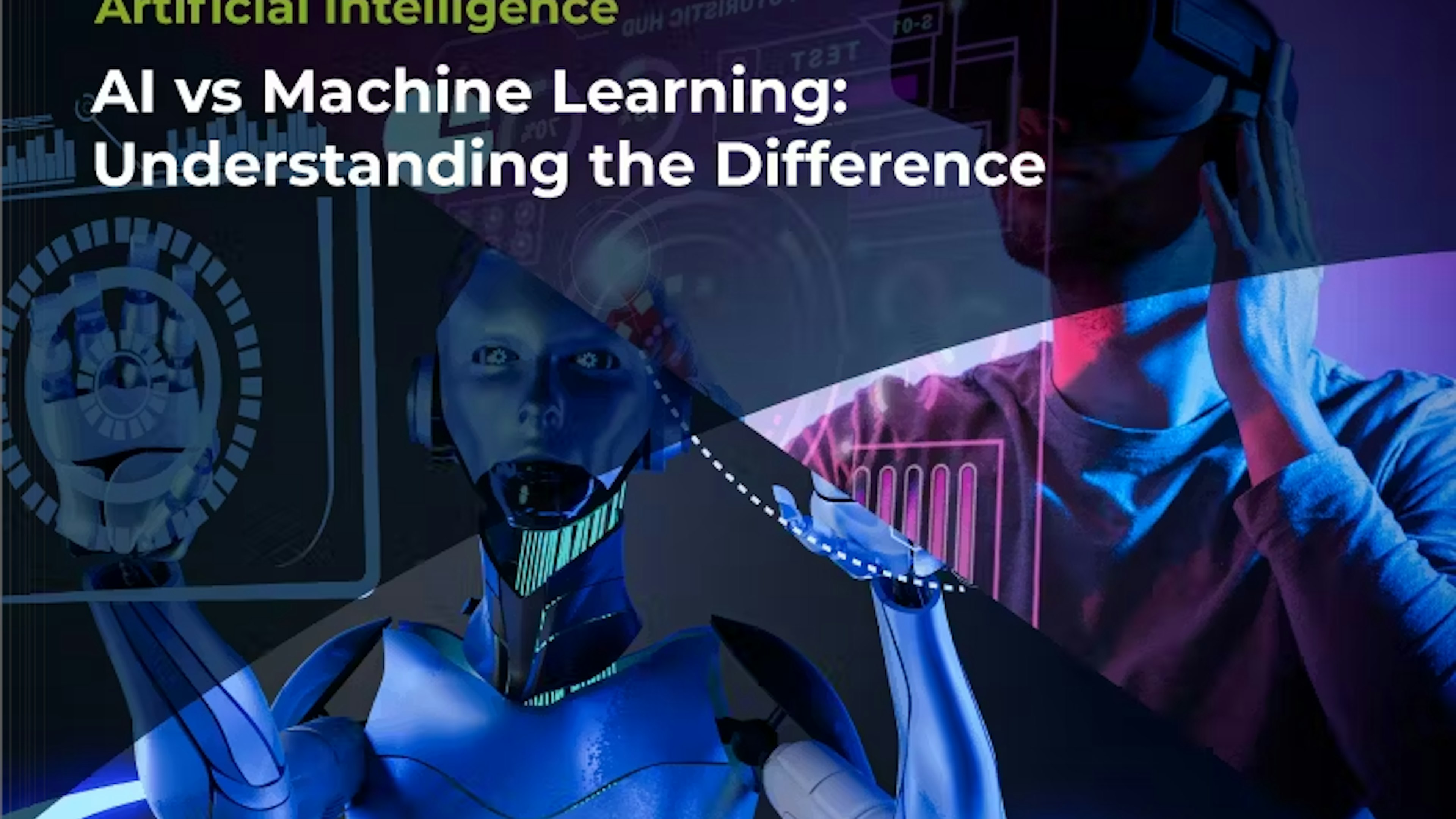 AI vs Machine Learning: Understanding the Difference