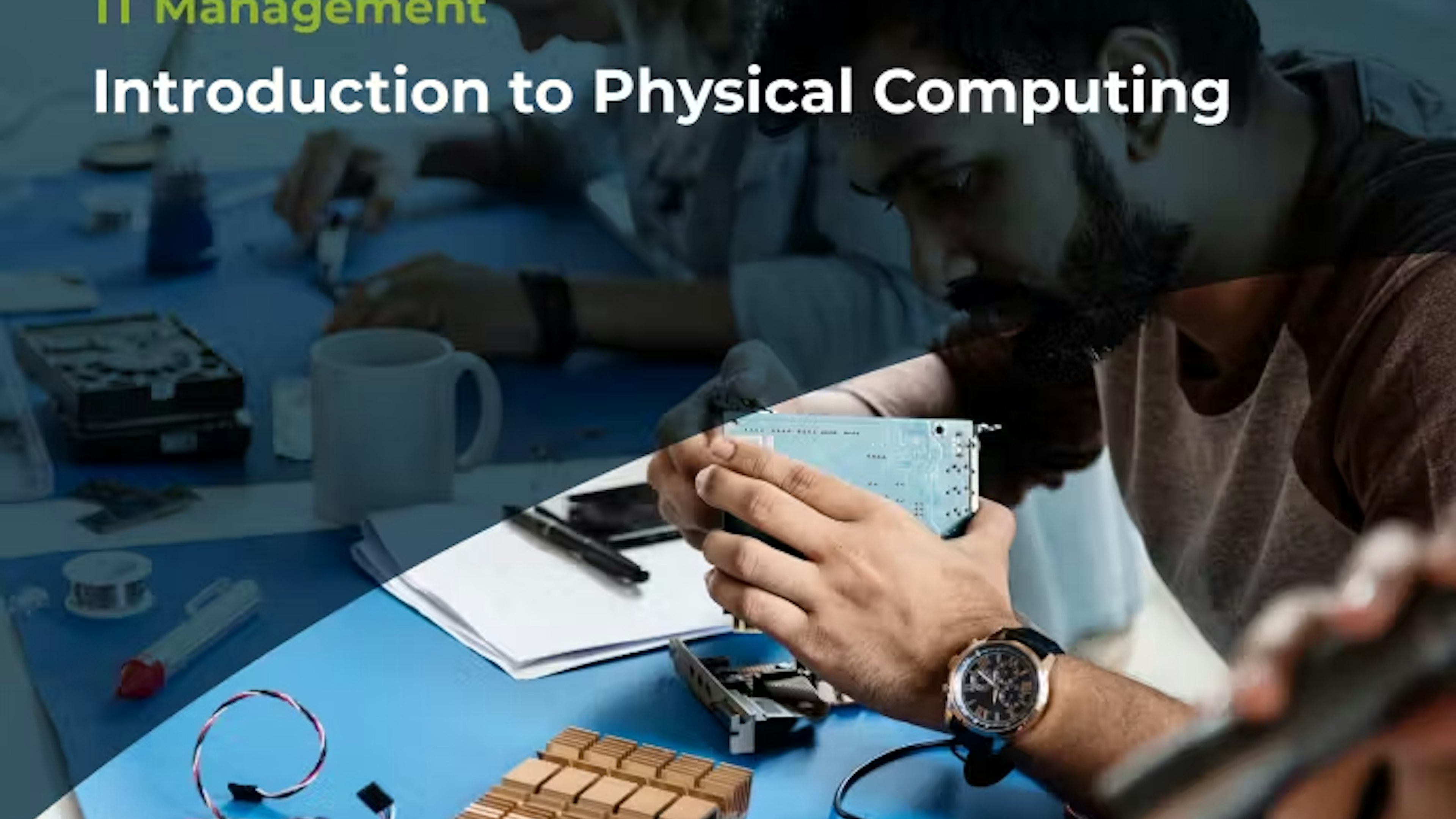 Introduction to Physical Computing