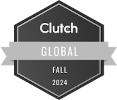 Clutch Global Badge