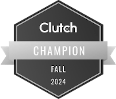 Clutch Champion Badge