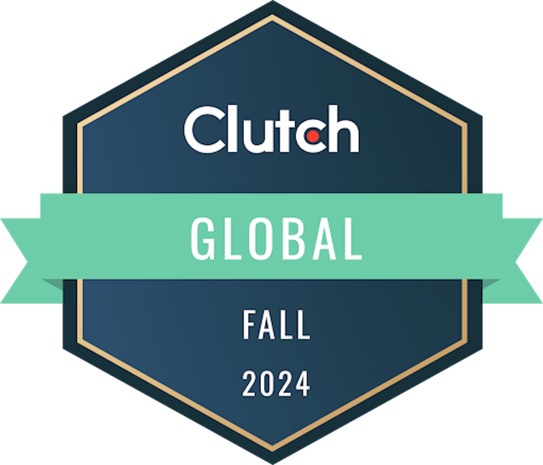 Clutch Global Badge