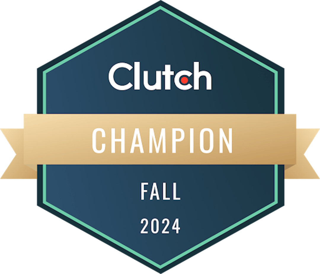 Clutch Champion Badge