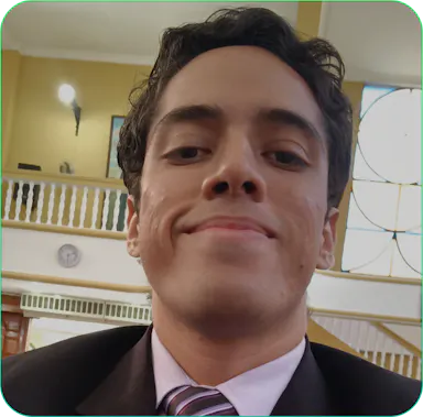Luis Angel Arizaga - Semi-senior backend developer at devsu