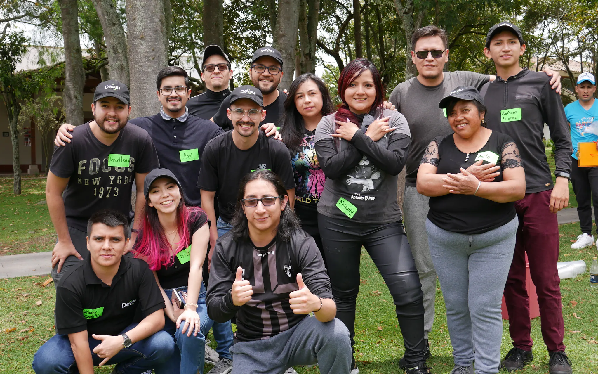 Grow Your Career With Devsu