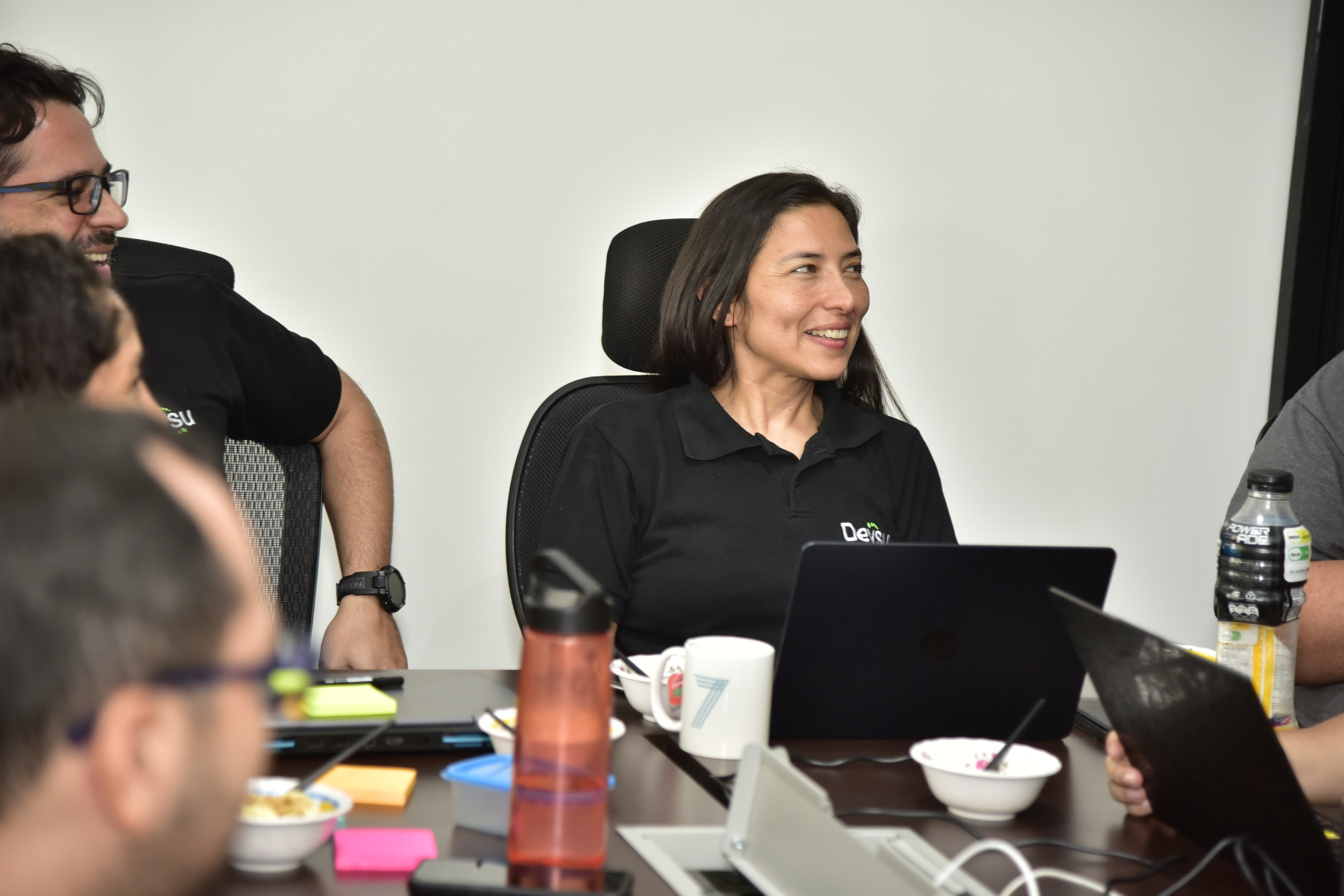 Software development team