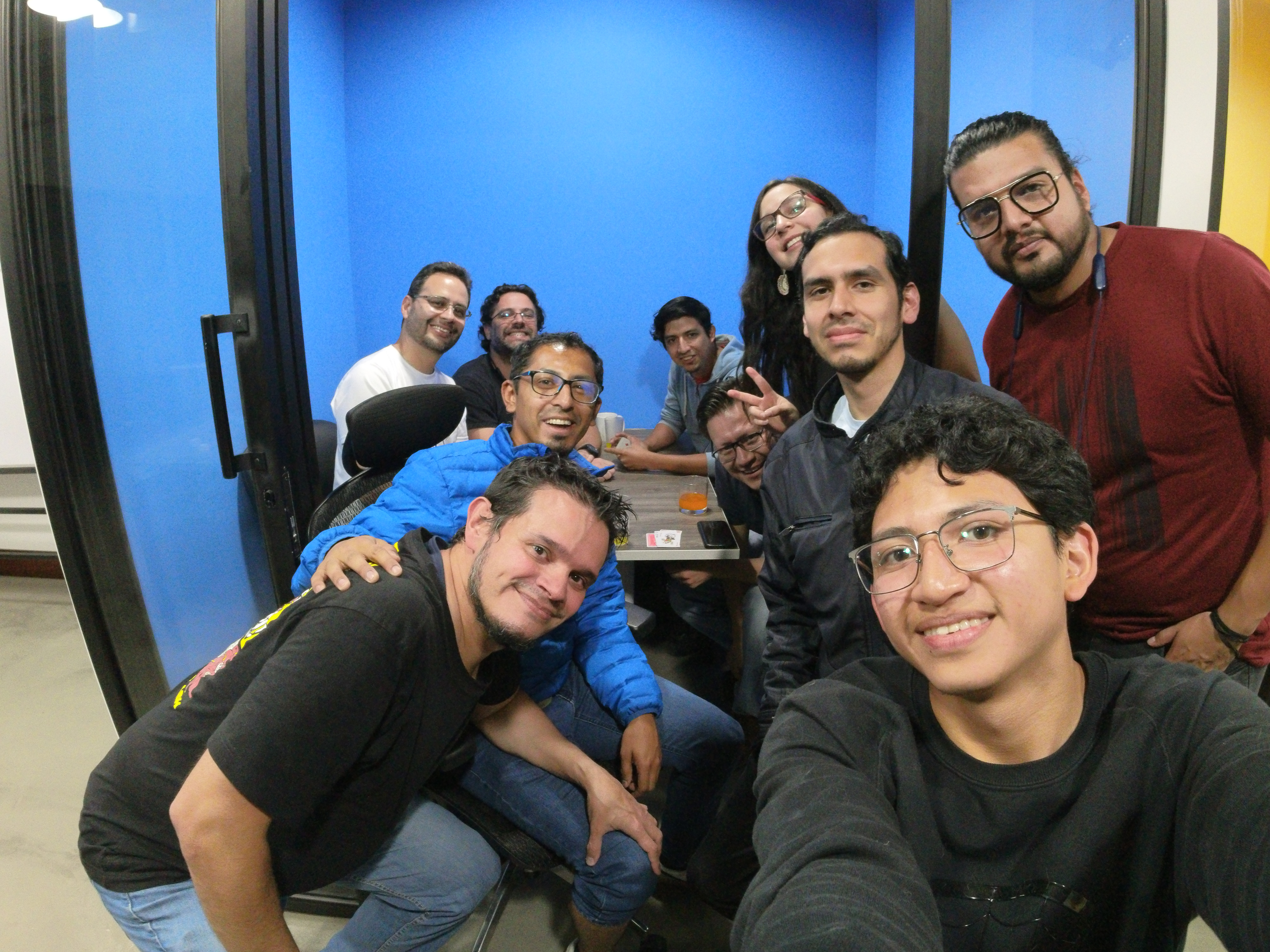 App modernization team