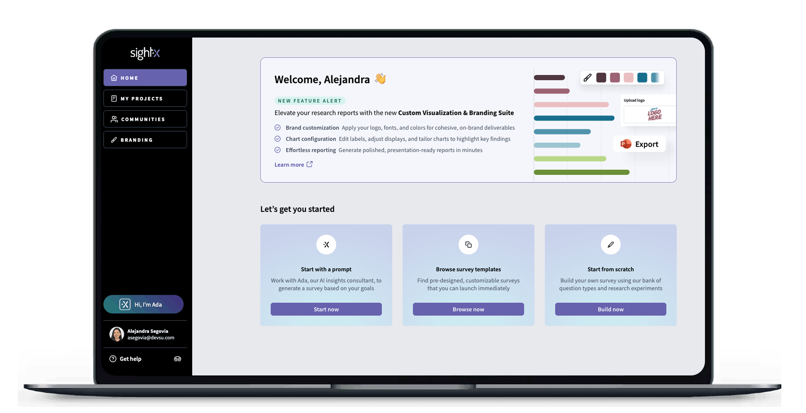 sightx app view