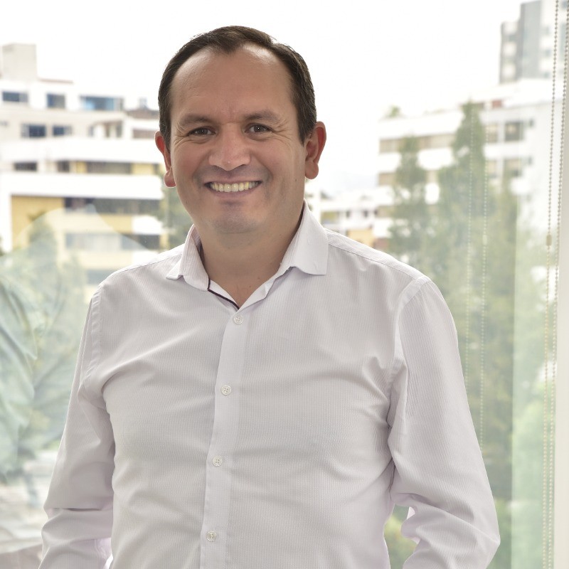 Cesar Salazar - CTO and Co-funder at Devsu