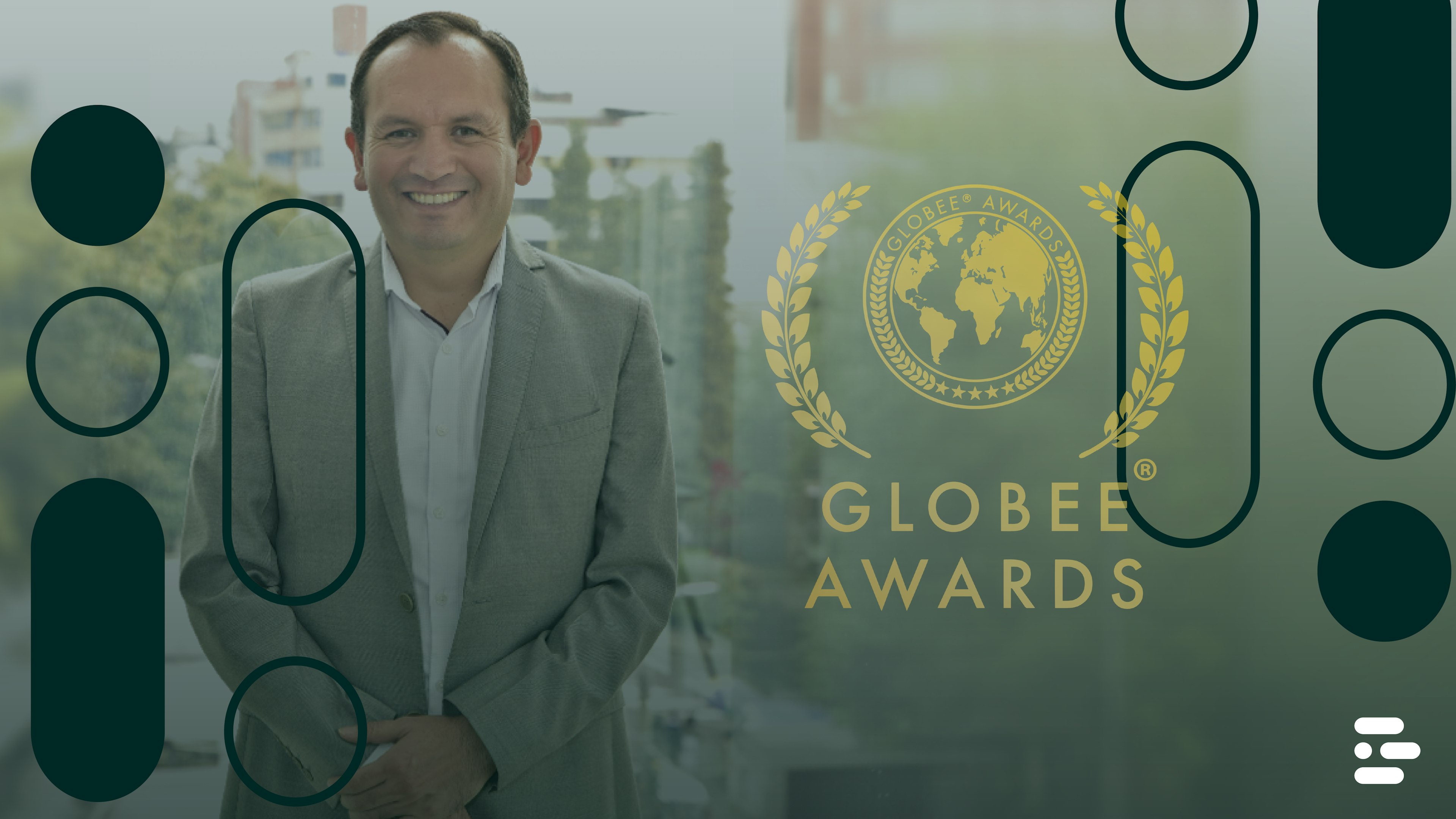 Devsu’s CTO César Salazar Recognized as CTO of the Year in Globee® Awards