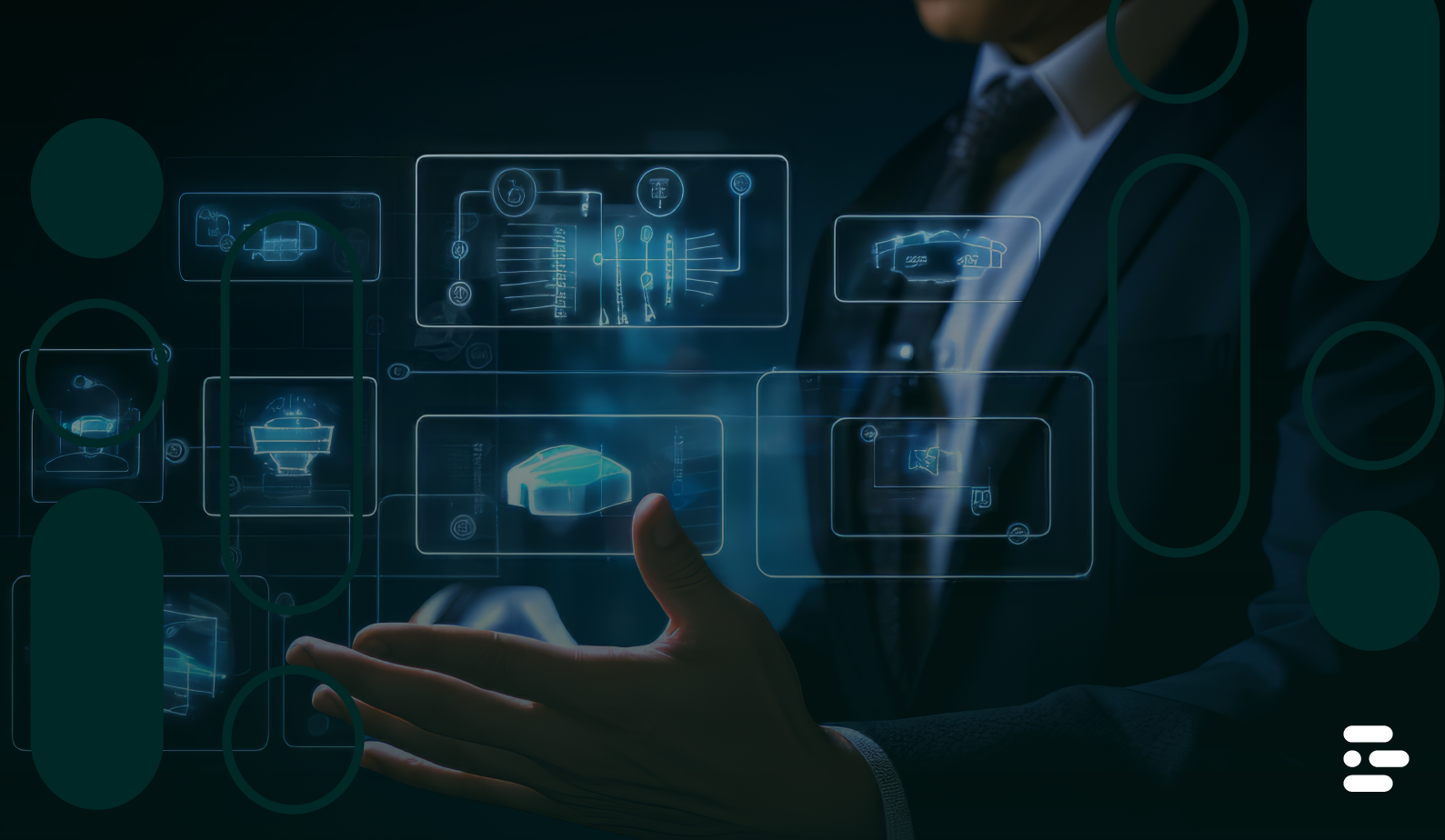 The Power of Decentralized Identity in Driving Digital Business Transformation