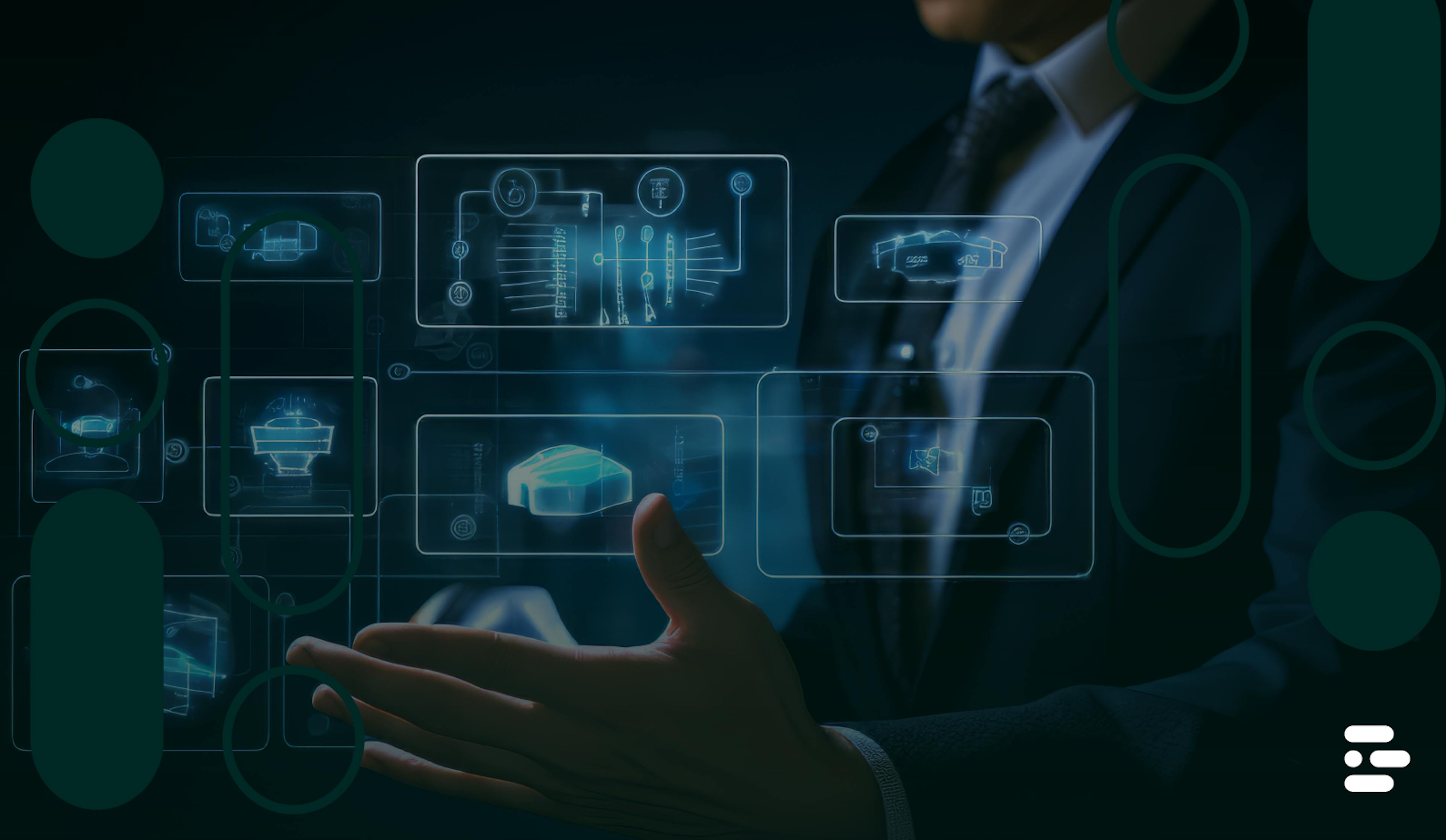 The Power of Decentralized Identity in Driving Digital Business Transformation